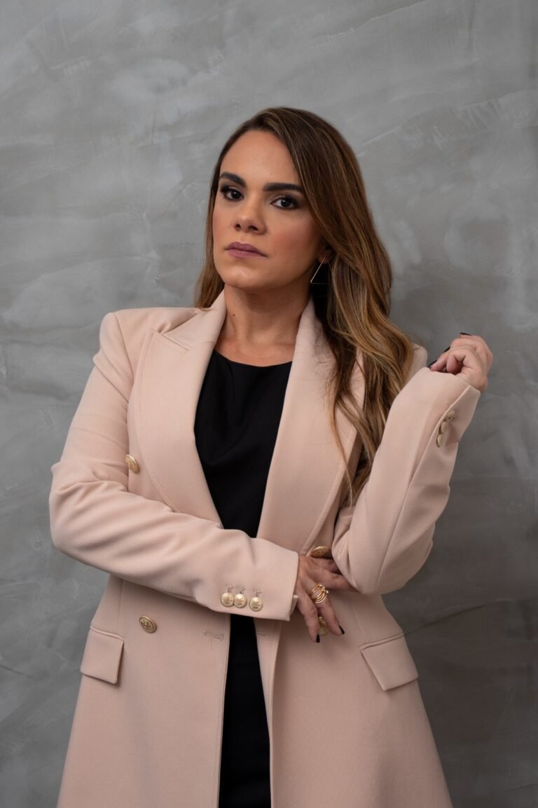 Advogada Danielle Silva